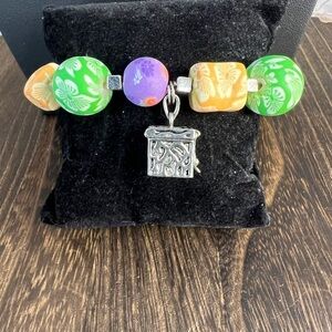 Alexa's Angels Prayer Box Bracelet D8